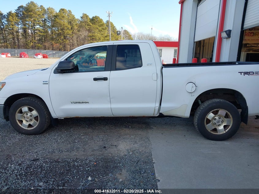 2007 TOYOTA TUNDRA VIN: 5TBBT54177S457632