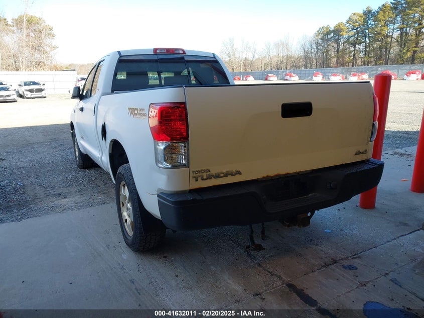 2007 TOYOTA TUNDRA VIN: 5TBBT54177S457632