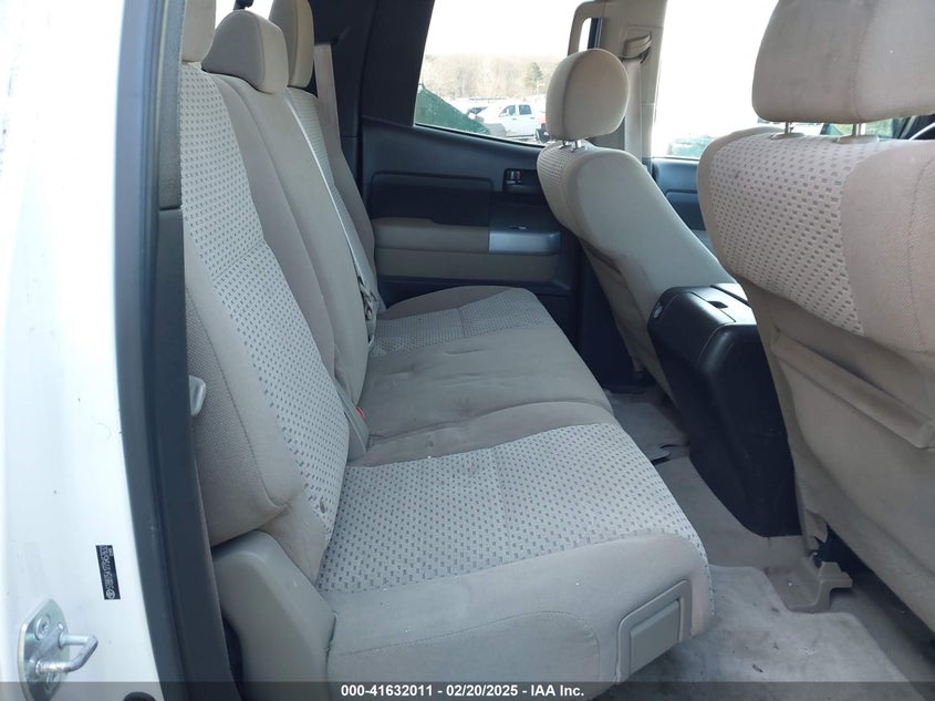 2007 TOYOTA TUNDRA VIN: 5TBBT54177S457632