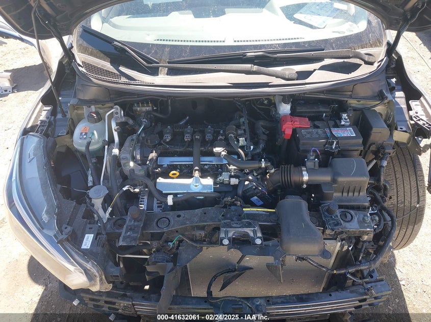 2025 Nissan Versa 1.6 Sv VIN: 3N1CN8EV5SL812047 Lot: 41632061