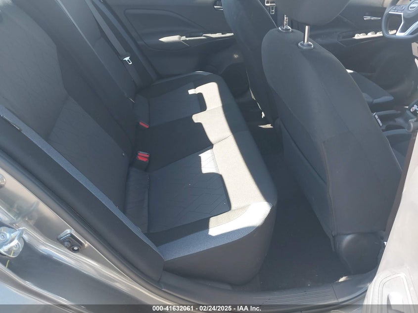 2025 Nissan Versa 1.6 Sv VIN: 3N1CN8EV5SL812047 Lot: 41632061