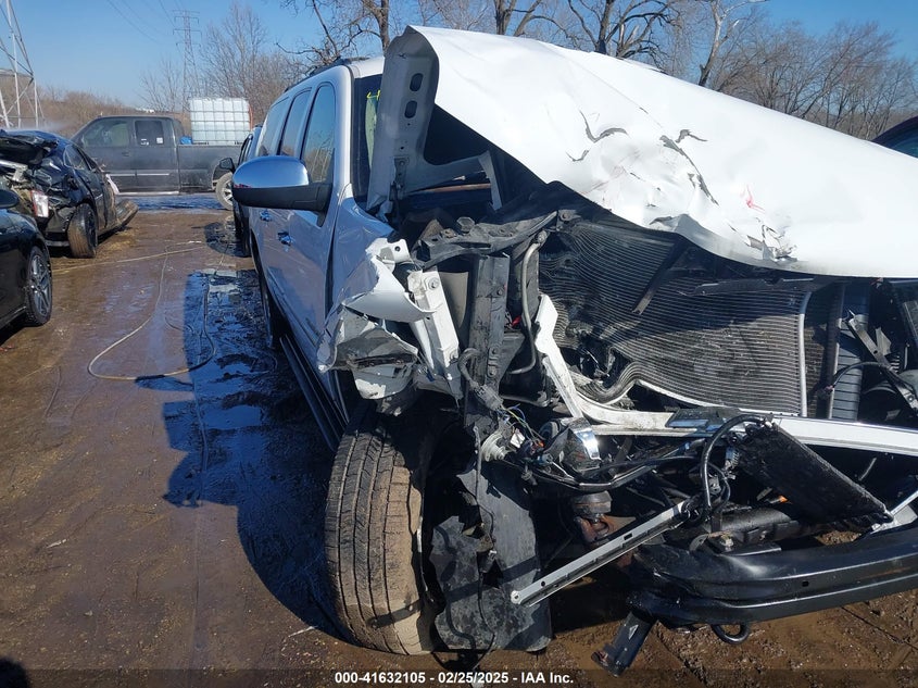 2009 CHEVROLET SUBURBAN 1500 VIN: 1GNFK36309R293857