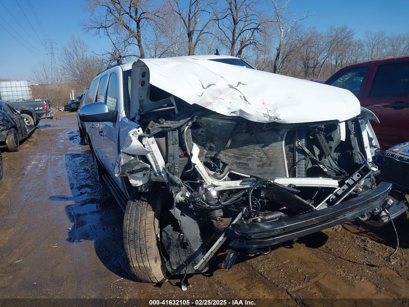 2009 CHEVROLET SUBURBAN 1500 VIN: 1GNFK36309R293857