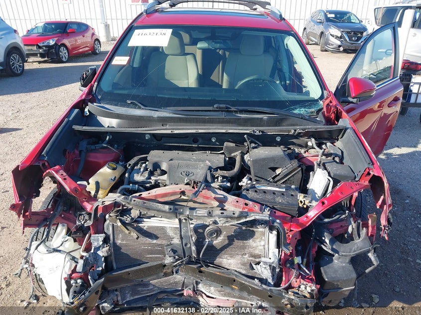 2013 TOYOTA RAV4 XLE - 2T3WFREV2DW045377