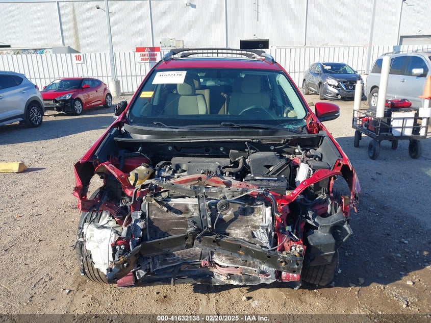 2013 TOYOTA RAV4 XLE - 2T3WFREV2DW045377