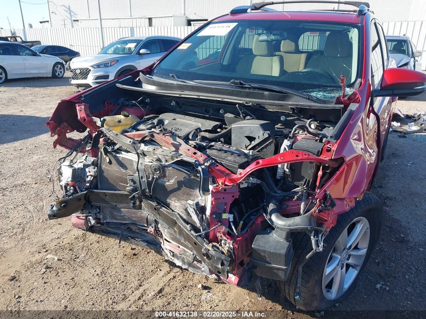 2013 TOYOTA RAV4 XLE - 2T3WFREV2DW045377