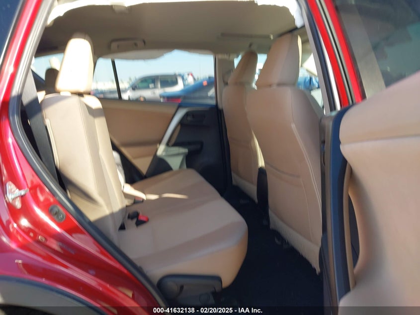 2013 TOYOTA RAV4 XLE - 2T3WFREV2DW045377