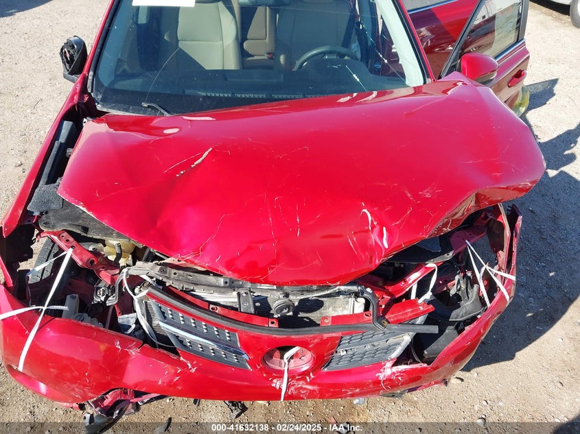 2013 TOYOTA RAV4 XLE - 2T3WFREV2DW045377