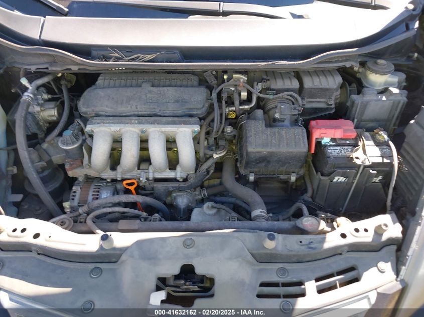 2009 Honda Fit VIN: JHMGE87239S071263 Lot: 41632162