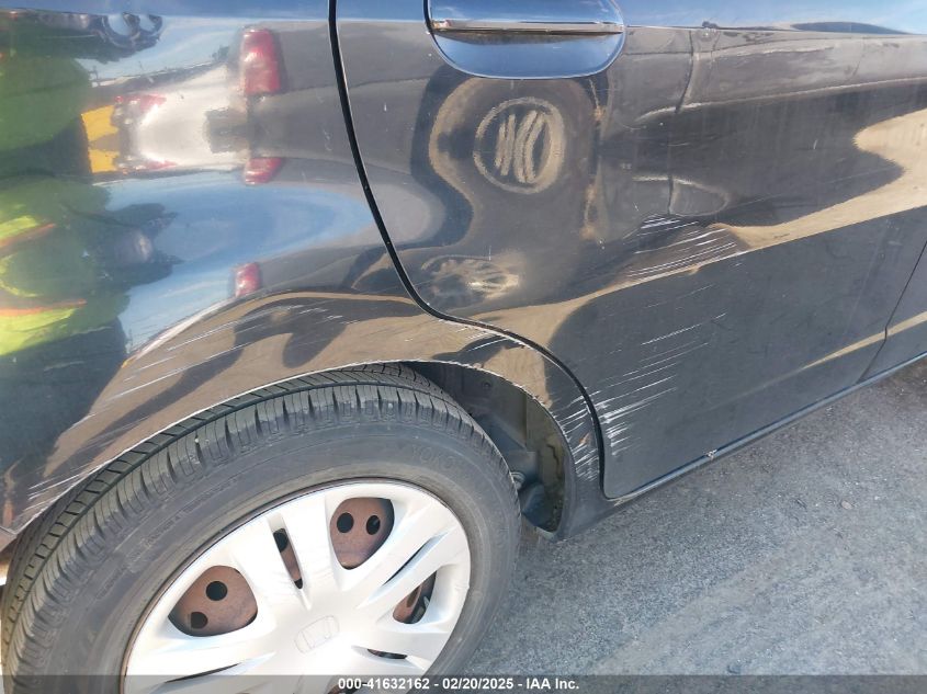 2009 Honda Fit VIN: JHMGE87239S071263 Lot: 41632162