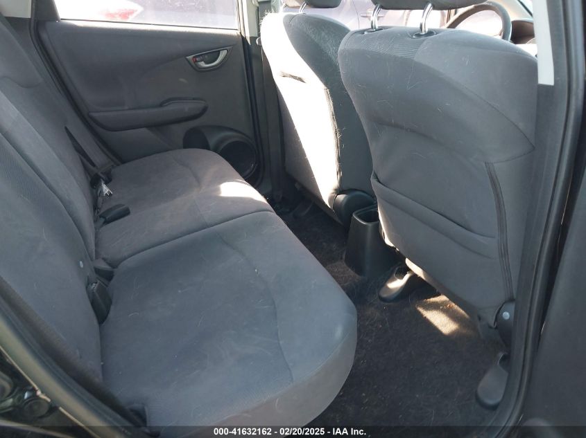 2009 Honda Fit VIN: JHMGE87239S071263 Lot: 41632162