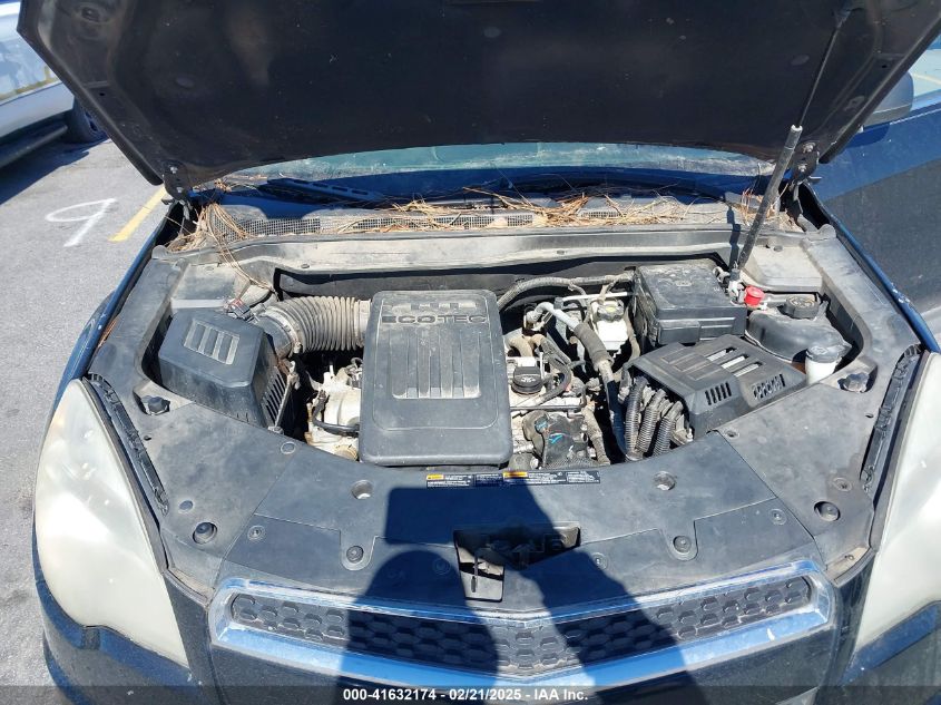 2013 Chevrolet Equinox Ls VIN: 2GNALBEK7D1106416 Lot: 41632174