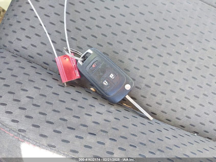 2013 Chevrolet Equinox Ls VIN: 2GNALBEK7D1106416 Lot: 41632174