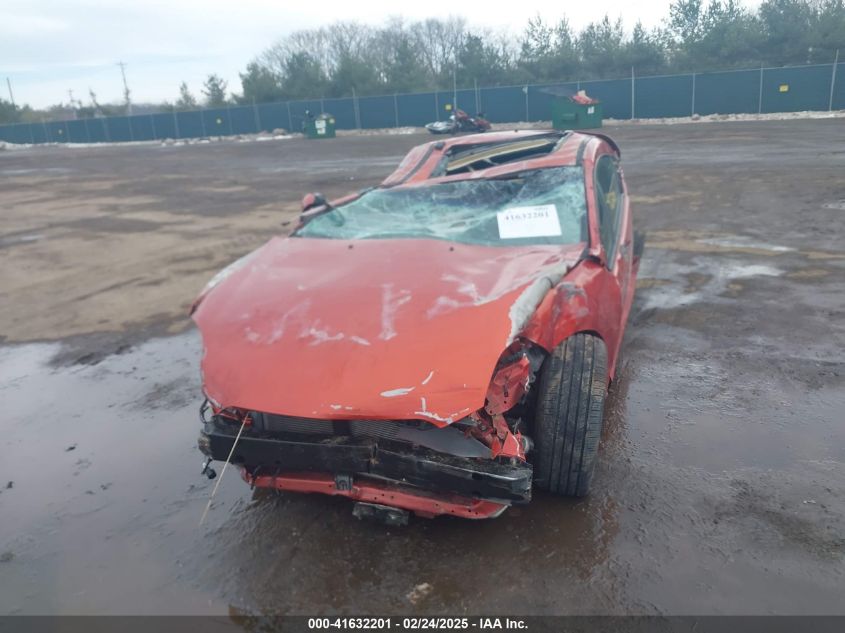 2008 Mitsubishi Eclipse Gs VIN: 4A3AK24F18E035652 Lot: 41632201