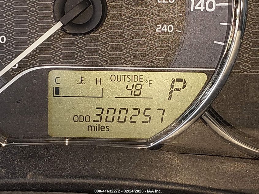 2014 Toyota Corolla Le VIN: 2T1BURHE1EC170947 Lot: 41632272