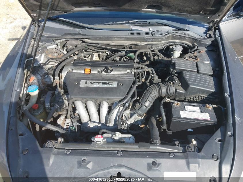 2007 Honda Accord 2.4 Ex VIN: 1HGCM56857A078940 Lot: 41632330