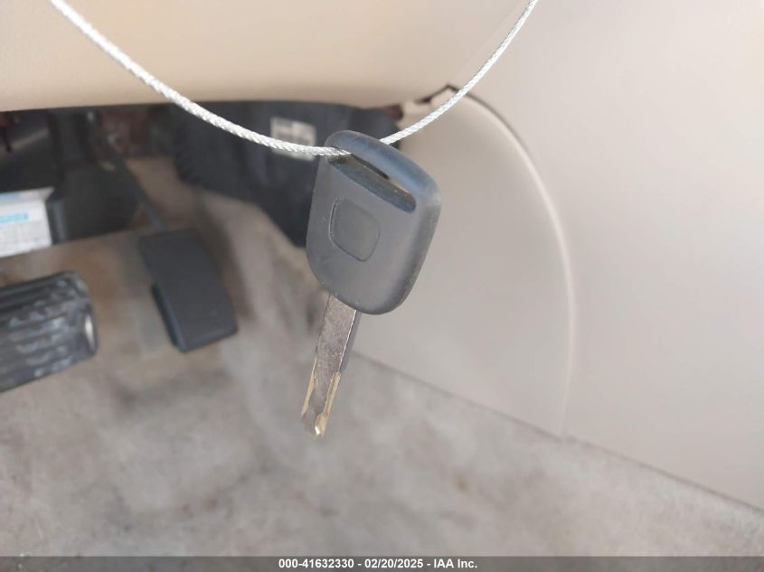 2007 Honda Accord 2.4 Ex VIN: 1HGCM56857A078940 Lot: 41632330