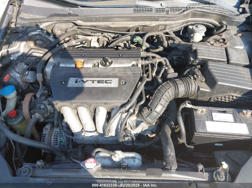 2007 Honda Accord 2.4 Ex VIN: 1HGCM56857A078940 Lot: 41632330