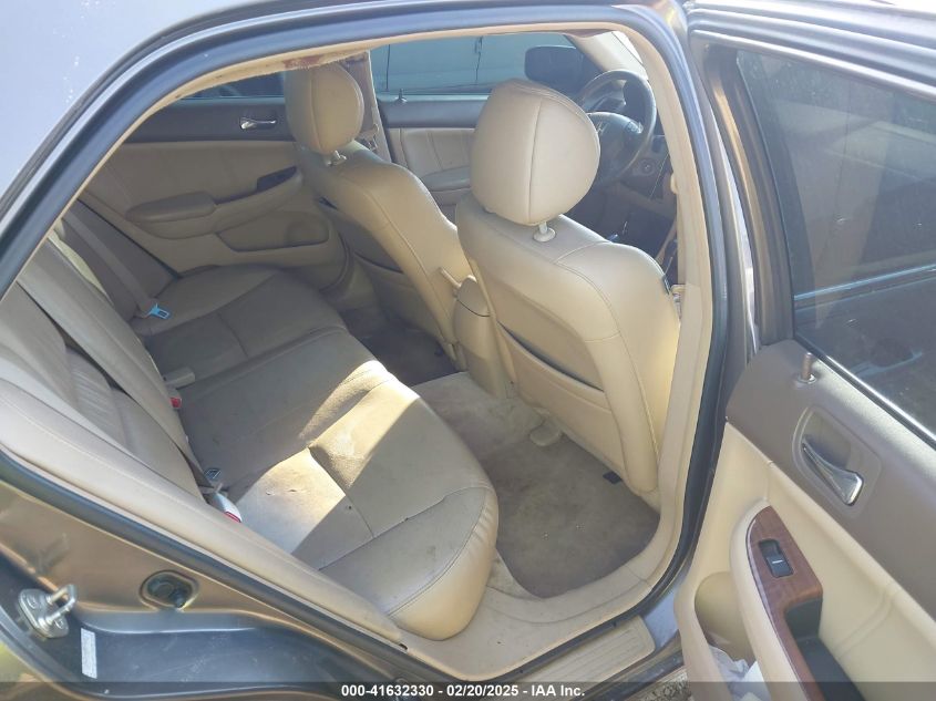 2007 Honda Accord 2.4 Ex VIN: 1HGCM56857A078940 Lot: 41632330