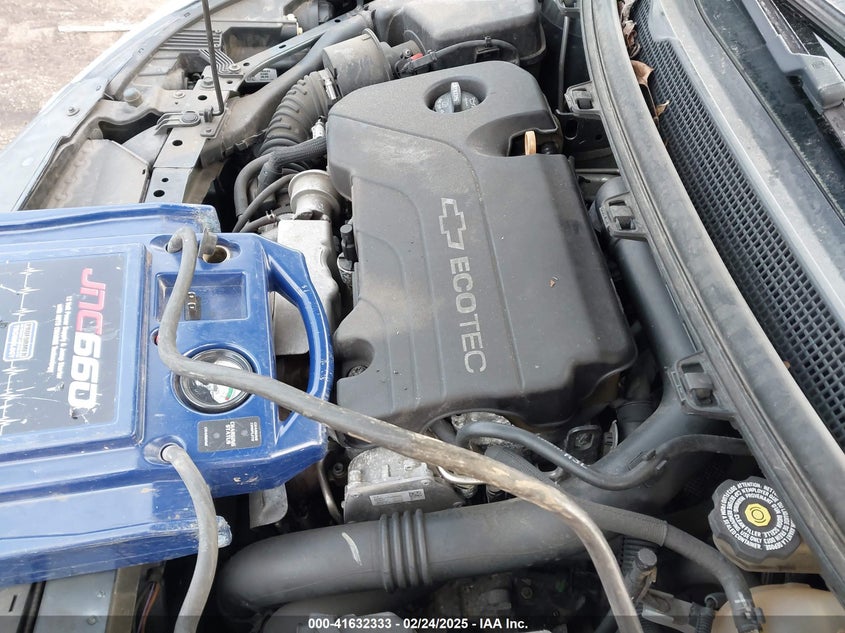 2017 Chevrolet Cruze Lt Auto VIN: 1G1BE5SM2H7206276 Lot: 41632333