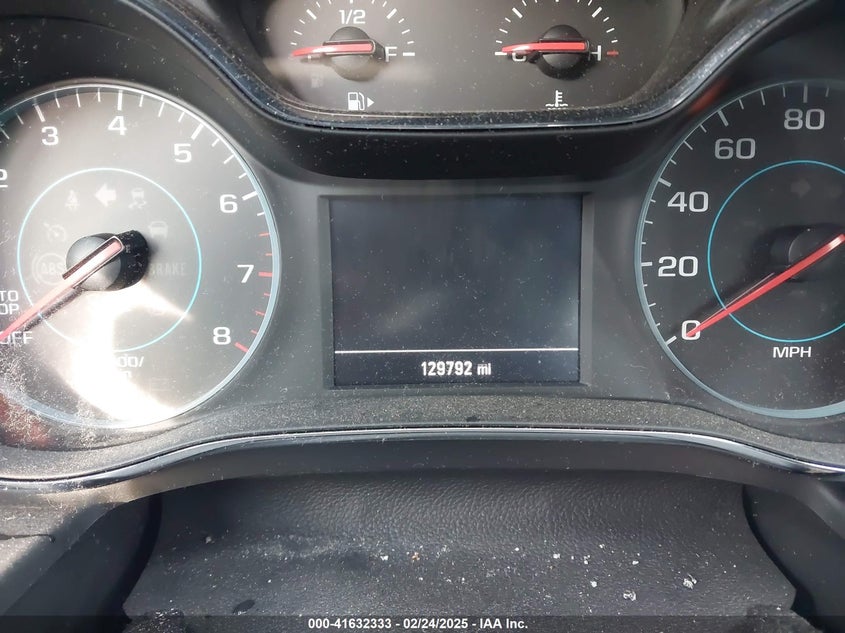 2017 Chevrolet Cruze Lt Auto VIN: 1G1BE5SM2H7206276 Lot: 41632333