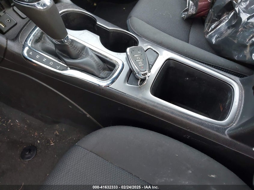 2017 Chevrolet Cruze Lt Auto VIN: 1G1BE5SM2H7206276 Lot: 41632333