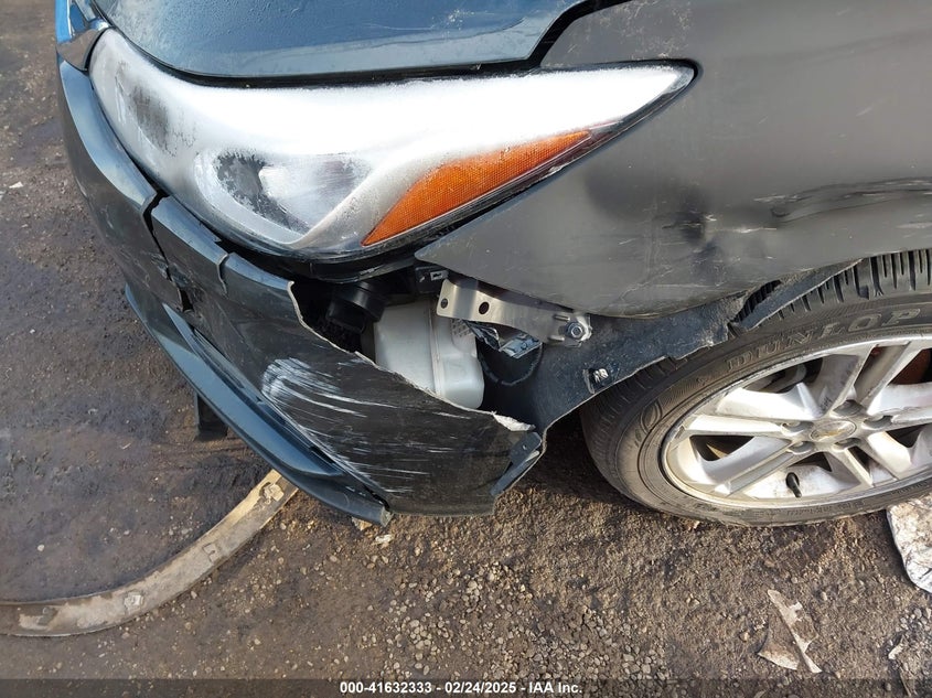 2017 Chevrolet Cruze Lt Auto VIN: 1G1BE5SM2H7206276 Lot: 41632333