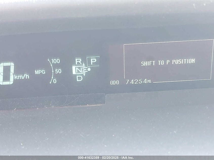 2013 TOYOTA PRIUS VIN: JTDKN3DU9D0353965