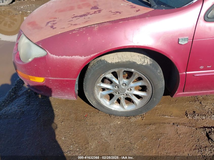 1999 Chrysler 300M VIN: 2C3HE66G9XH236569 Lot: 41632365