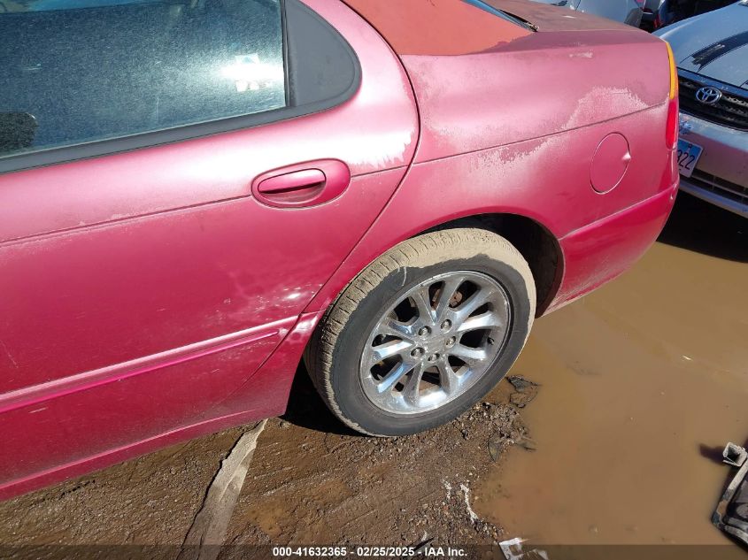 1999 Chrysler 300M VIN: 2C3HE66G9XH236569 Lot: 41632365