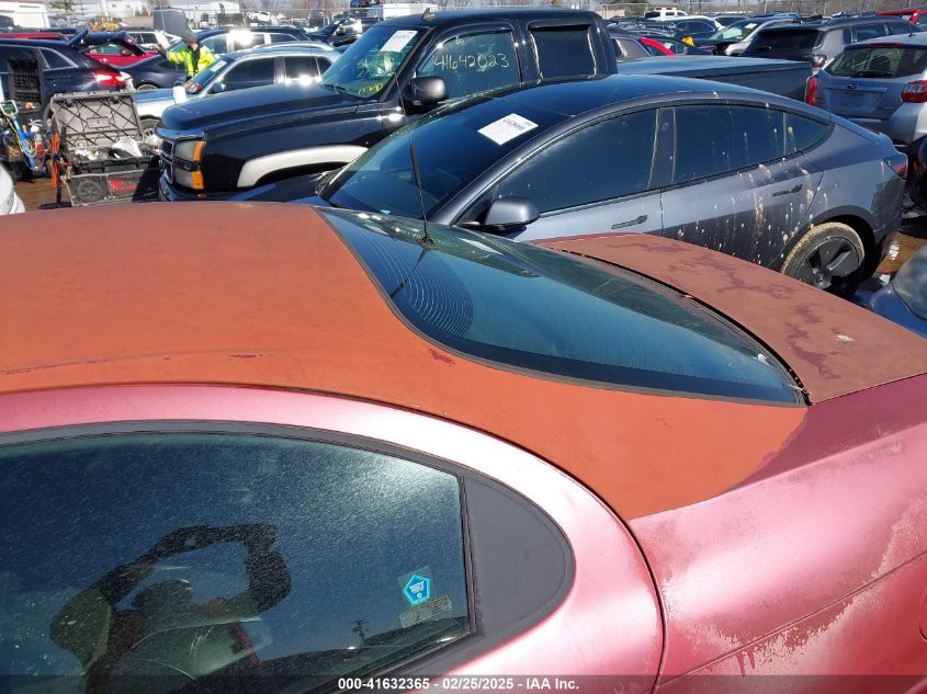 1999 Chrysler 300M VIN: 2C3HE66G9XH236569 Lot: 41632365