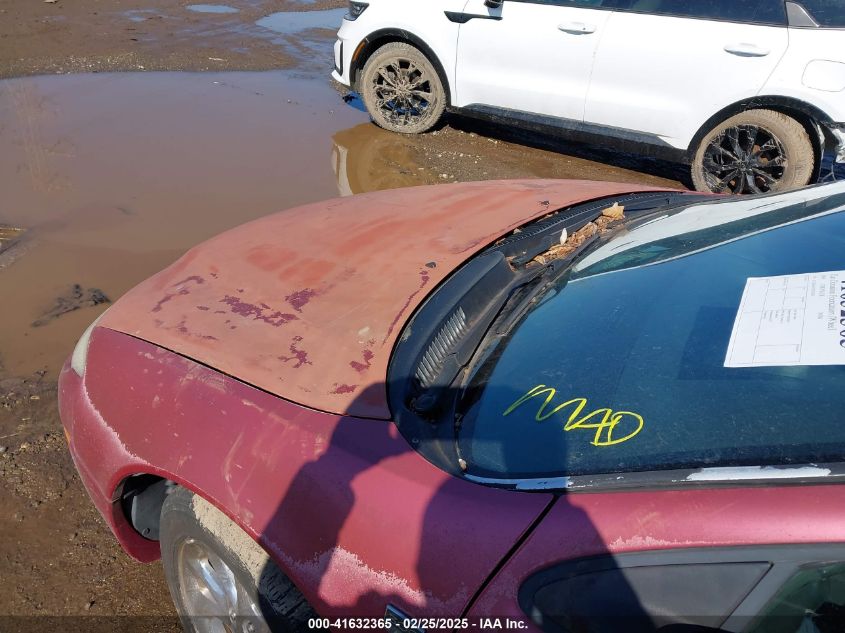 1999 Chrysler 300M VIN: 2C3HE66G9XH236569 Lot: 41632365