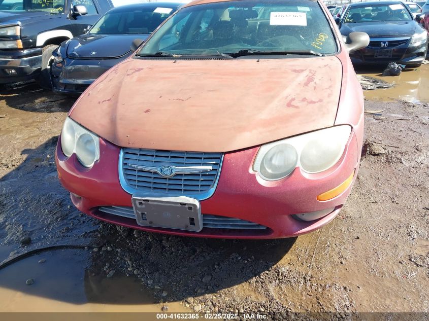 1999 Chrysler 300M VIN: 2C3HE66G9XH236569 Lot: 41632365