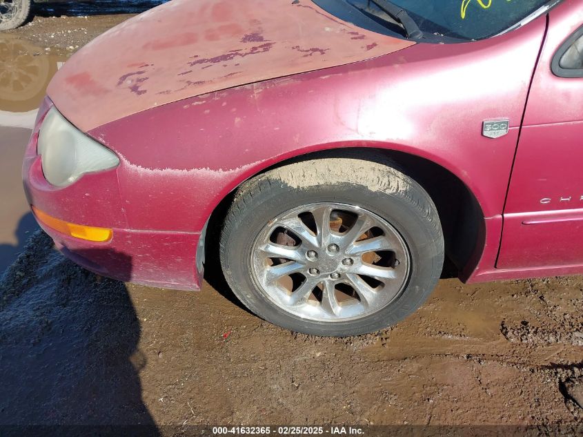 1999 Chrysler 300M VIN: 2C3HE66G9XH236569 Lot: 41632365