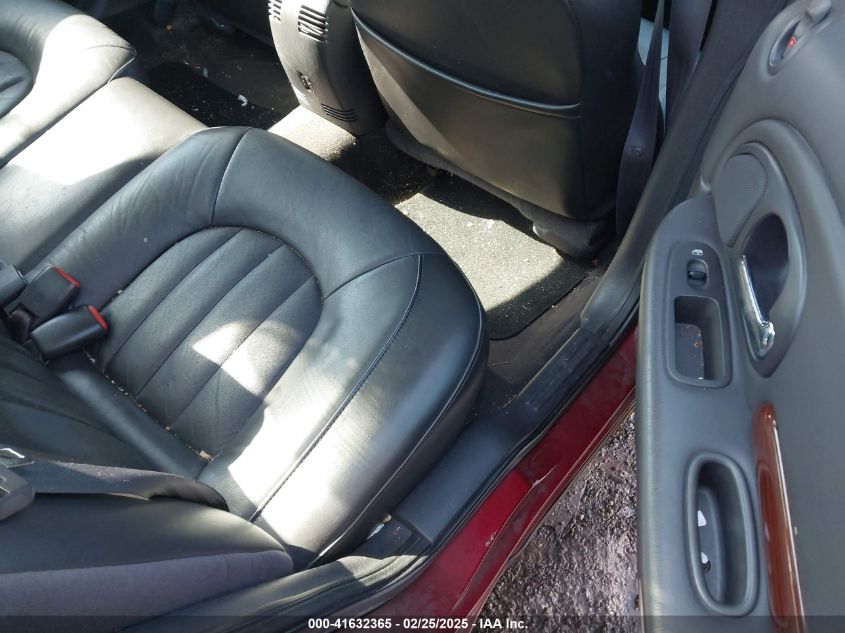 1999 Chrysler 300M VIN: 2C3HE66G9XH236569 Lot: 41632365