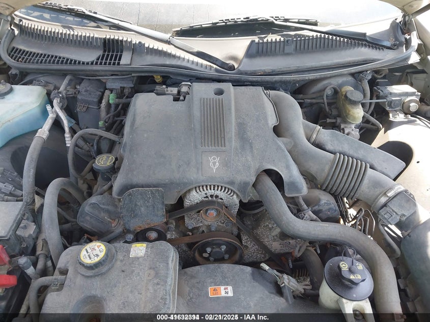 2004 Lincoln Town Car Ultimate VIN: 1LNHM83W14Y644745 Lot: 41632394