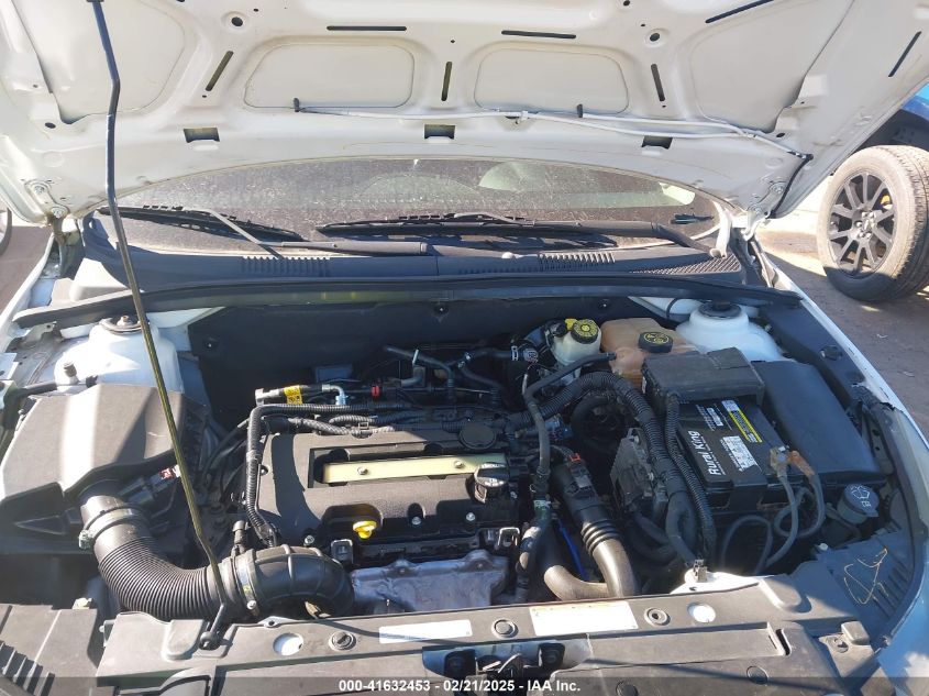 2016 Chevrolet Cruze Limited Ltz Auto VIN: 1G1PG5SB6G7124189 Lot: 41632453