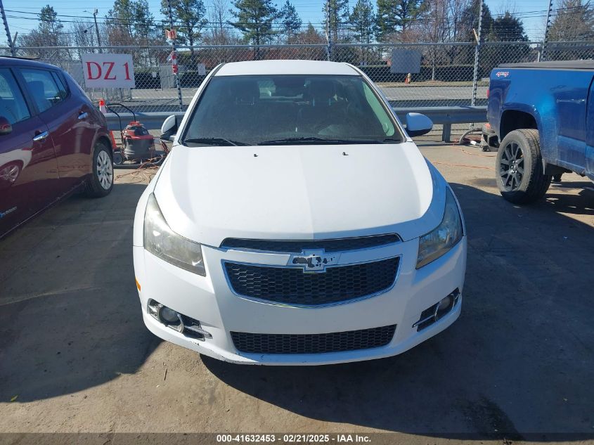 2016 Chevrolet Cruze Limited Ltz Auto VIN: 1G1PG5SB6G7124189 Lot: 41632453