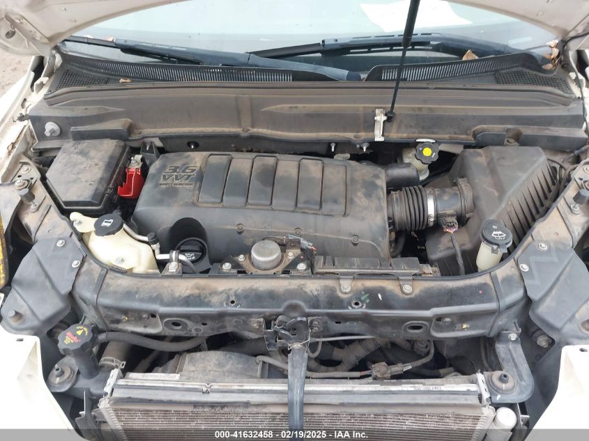 2009 Buick Enclave Cxl VIN: 5GAER23D29J127038 Lot: 41632458