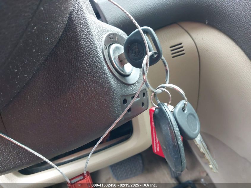 2009 Buick Enclave Cxl VIN: 5GAER23D29J127038 Lot: 41632458