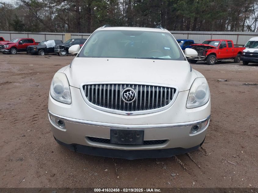 2009 Buick Enclave Cxl VIN: 5GAER23D29J127038 Lot: 41632458