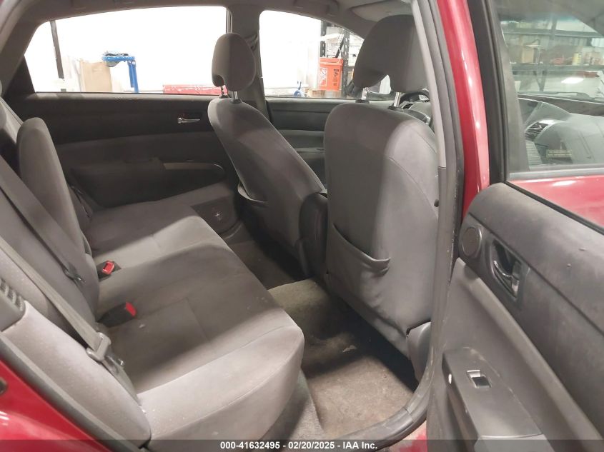 2009 Toyota Prius VIN: JTDKB20U993504754 Lot: 41632495