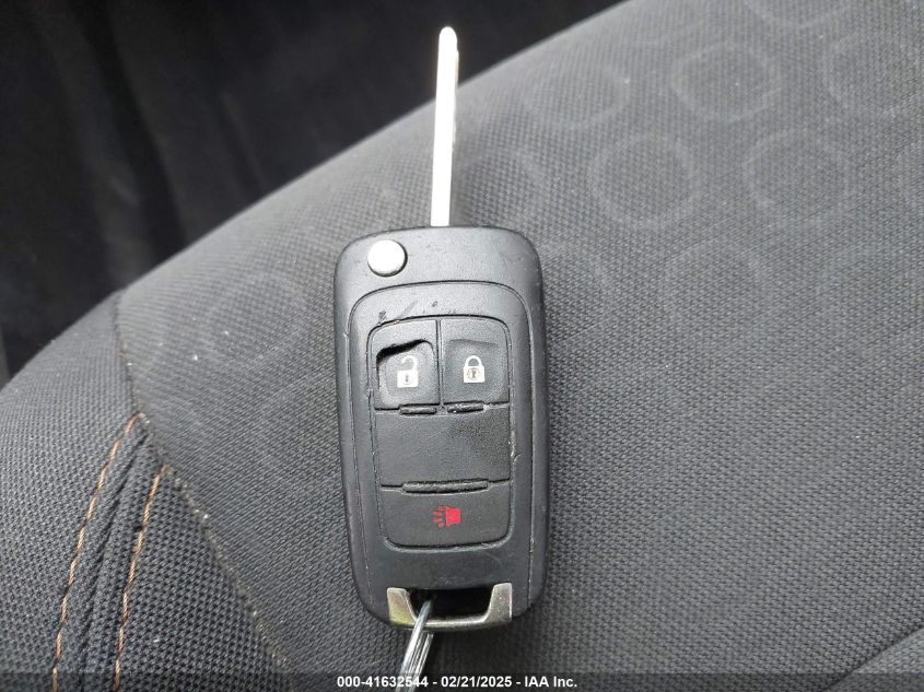 2017 Chevrolet Trax Ls VIN: 3GNCJKSB6HL176755 Lot: 41632544