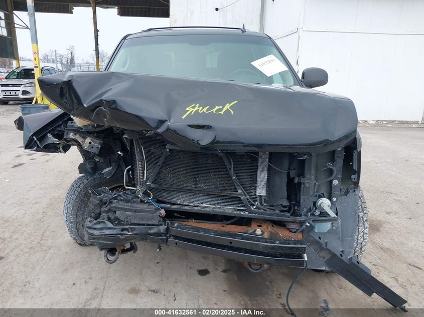 2013 CHEVROLET TAHOE LT - 1GNSKBE06DR347154