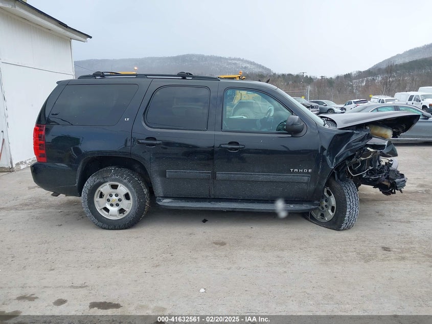 2013 CHEVROLET TAHOE LT - 1GNSKBE06DR347154