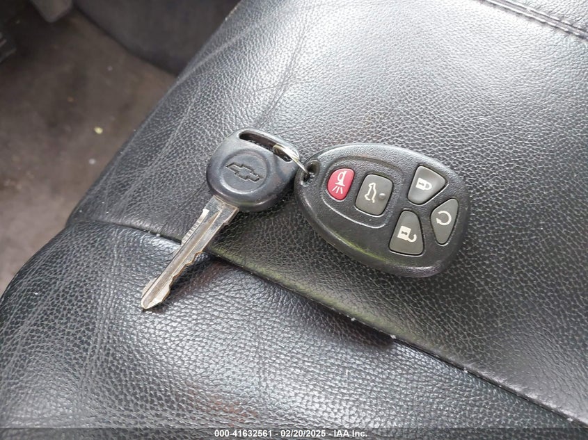 2013 CHEVROLET TAHOE LT - 1GNSKBE06DR347154