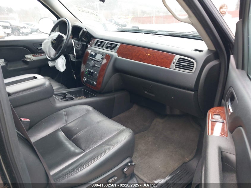 2013 CHEVROLET TAHOE LT - 1GNSKBE06DR347154