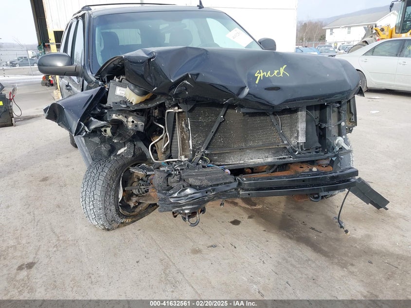 2013 CHEVROLET TAHOE LT - 1GNSKBE06DR347154