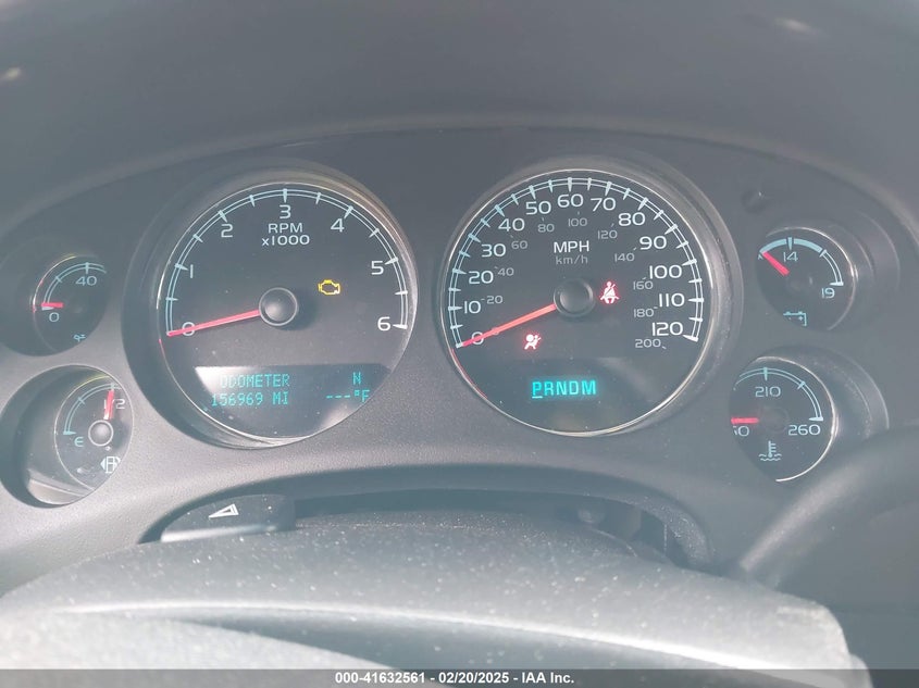 2013 CHEVROLET TAHOE LT - 1GNSKBE06DR347154