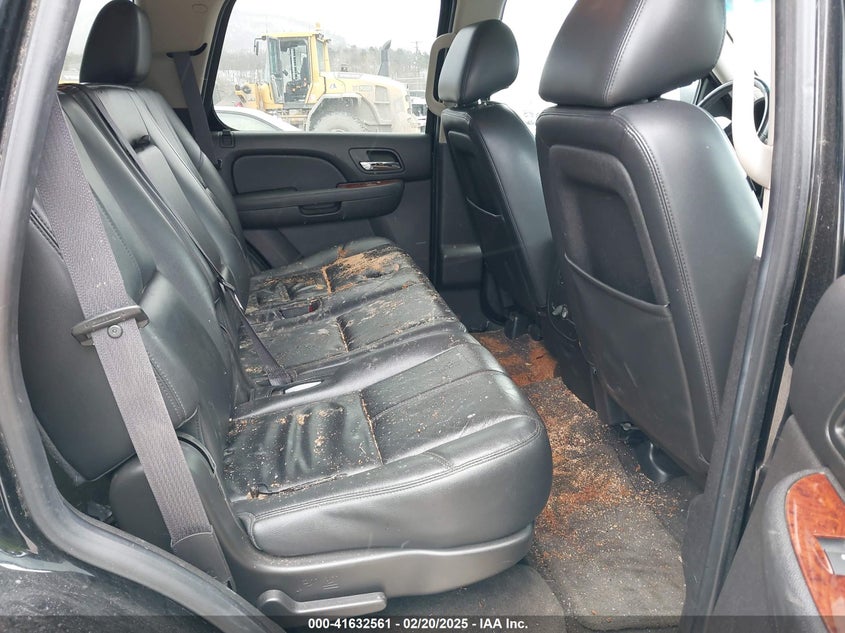 2013 CHEVROLET TAHOE LT - 1GNSKBE06DR347154